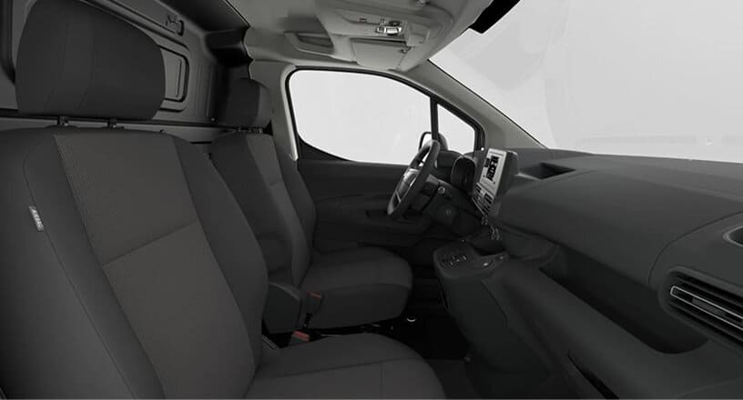 Renting Empresas Toyota Proace CityVAN 50kW EV L1 GX Blanco Polar