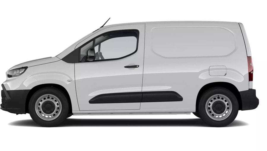 Renting Empresas Toyota Proace CityVAN 1.5D 75kW 6MT L1 GX Plus Blanco Polar
