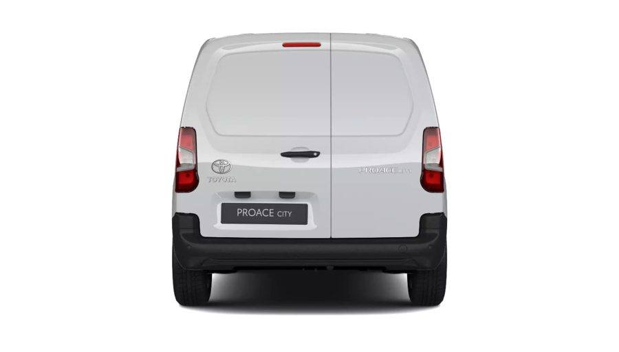 Renting Empresas Toyota Proace CityVAN 1.5D 75kW 6MT L1 GX Plus Blanco Polar