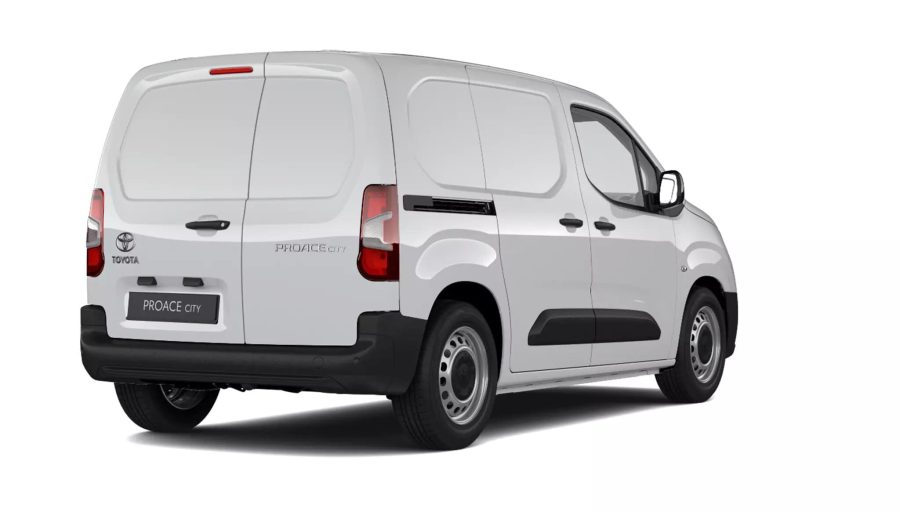 Renting Empresas Toyota Proace CityVAN 1.5D 75kW 6MT L1 GX Plus Blanco Polar
