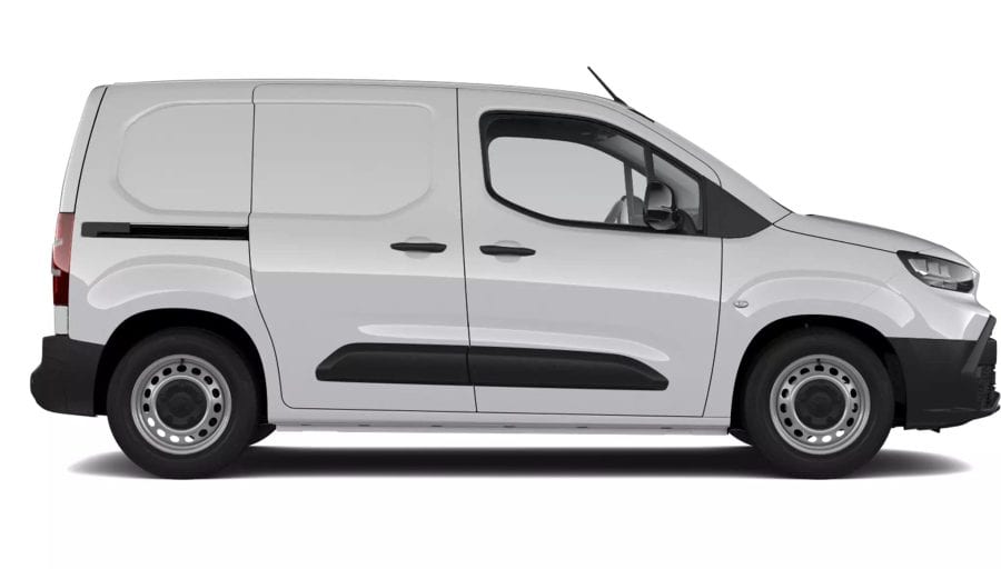 Renting Empresas Toyota Proace CityVAN 1.5D 75kW 6MT L1 GX Plus Blanco Polar
