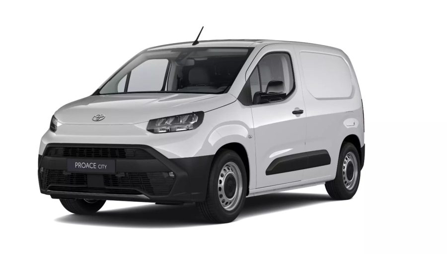 Renting Empresas Toyota Proace CityVAN 1.5D 75kW 6MT L1 GX Plus Blanco Polar