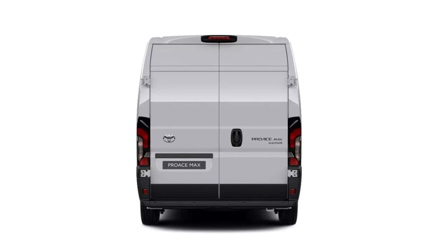 Renting Empresas Toyota ProaceMAX EV L3H2 110kWh VX N1 Blanco Polar