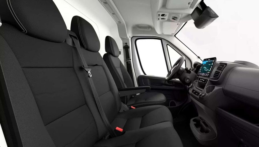 Renting Empresas Toyota ProaceMAX EV L3H2 110kWh VX N1 Blanco Polar