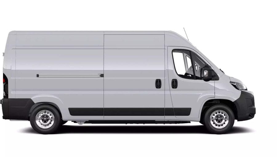 Renting Empresas Toyota ProaceMAX EV L3H2 110kWh VX N1 Blanco Polar
