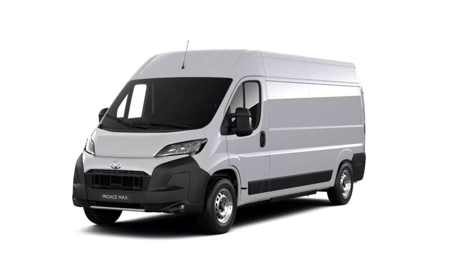 Renting Empresas Toyota ProaceMAX EV L3H2 110kWh VX N1 Blanco Polar