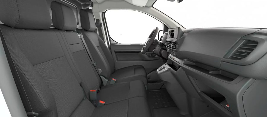 Renting Empresas Toyota ProaceVAN EV L1 GX PLUS 75 kWh Blanco Polar