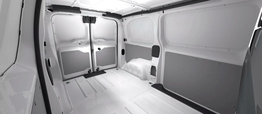 Renting Empresas Toyota ProaceVAN EV L1 GX PLUS 75 kWh Blanco Polar
