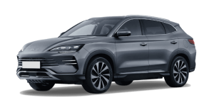 Renting Empresas BYD SEAL U - DM-i Comfort