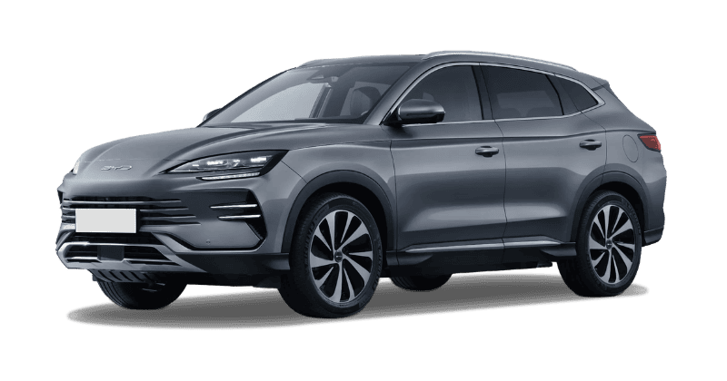 Renting Empresas BYD SEAL U-DM-i Comfort Time Grey