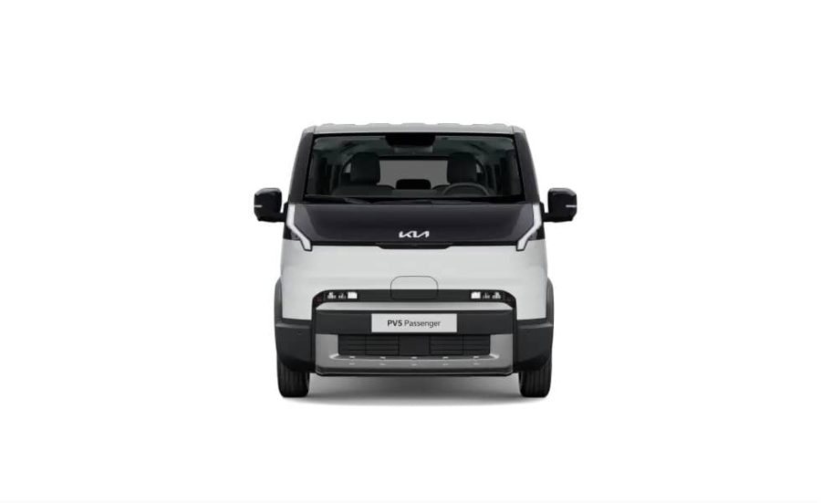 Renting Empresas Kia PV5Passenger L2H1 LR Plus Clear White