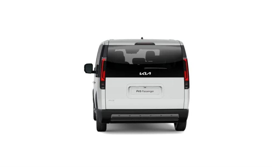 Renting Empresas Kia PV5Passenger L2H1 LR Plus Clear White