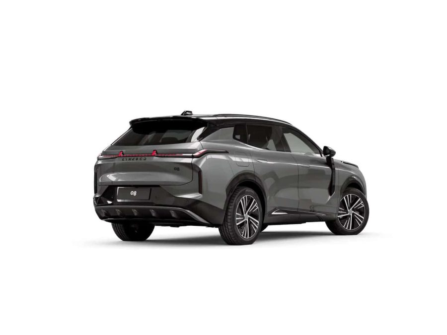 Renting Empresas Lynk & Co 081.5 PHEV Core Storm Gray