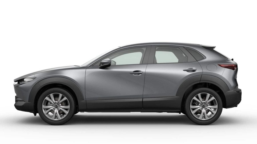 Renting Empresas Mazda CX-302.5L e-SKYACT G MHEV AT Center-Line Grey