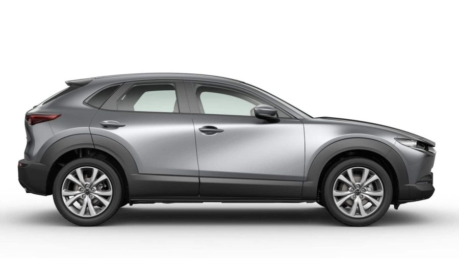 Renting Empresas Mazda CX-302.5L e-SKYACT G MHEV AT Center-Line Grey