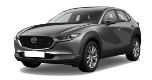 Renting Empresas Mazda CX-30 - 2.5L e-SKYACT G MHEV AT Center-Line