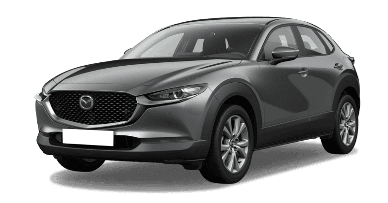 Renting Empresas Mazda CX-302.5L e-SKYACT G MHEV AT Center-Line Grey