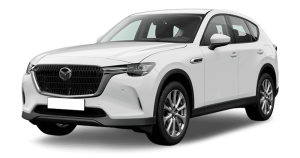 Renting Empresas Mazda CX-60 - 3.3 e-Skyactiv D MHEV 147kW 8AT RWD Exclusive Line