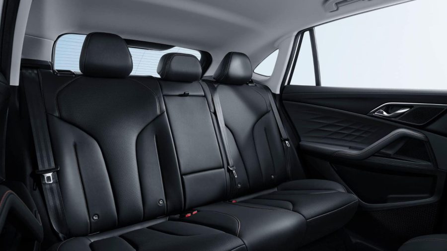 Renting Empresas MG HS1.5T PHEV Comfort Blanco, Negro