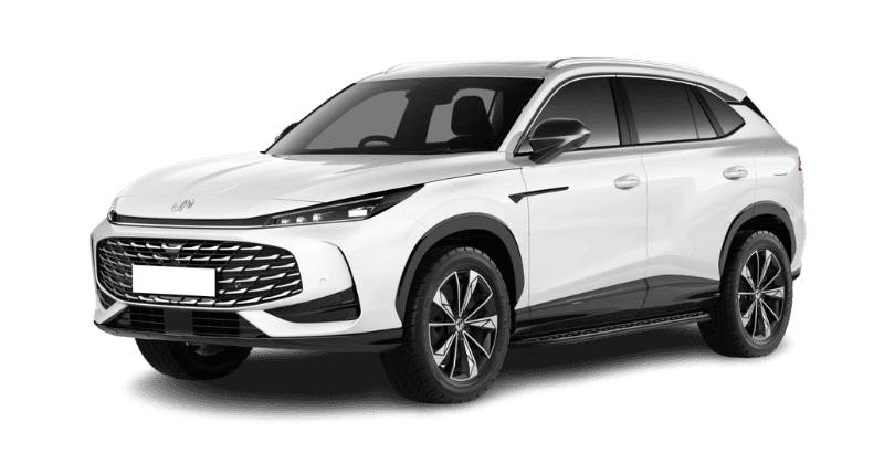 Renting Empresas MG HS-1.5T PHEV Comfort Blanco, Negro