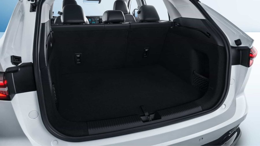 Renting Empresas MG HS1.5T PHEV Comfort Blanco, Negro