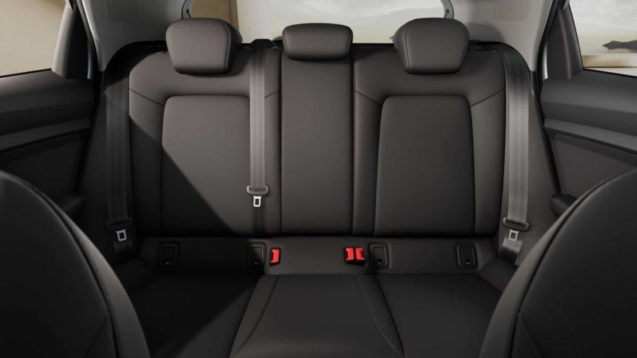 Renting Empresas Audi A1 Sportback30 TFSI S tronic Adrenalin Blanco / Techo Negro, Azul Navarra / Techo Negro, Rojo / Techo Negro