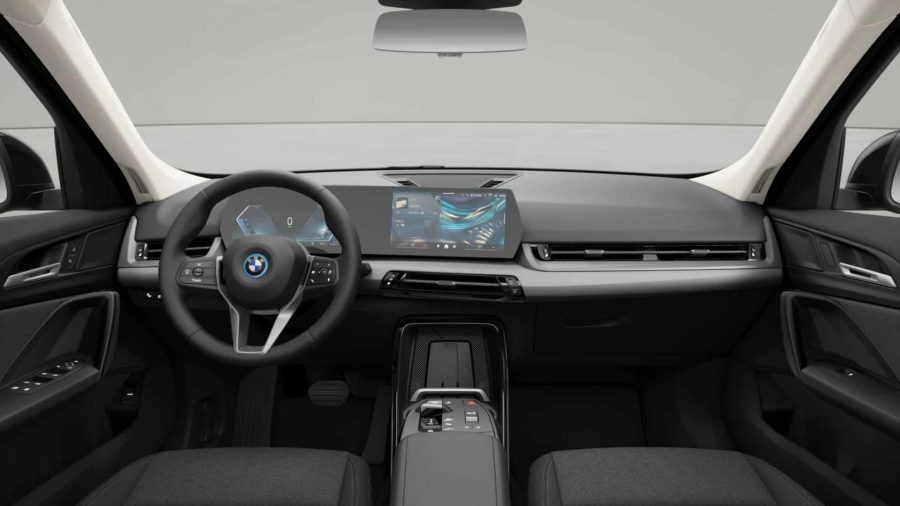 Renting Empresas BMW X1xDrive25e Negro