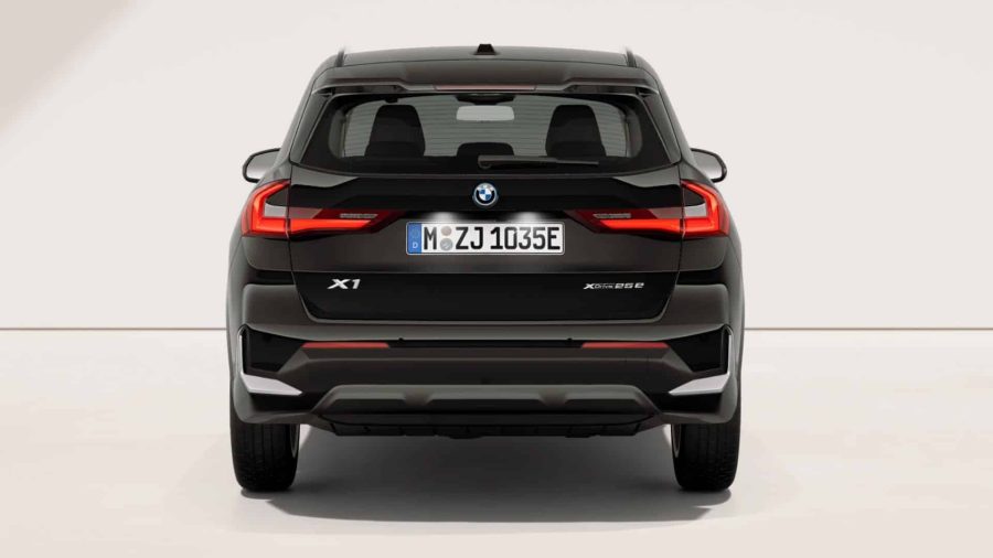 Renting Empresas BMW X1xDrive25e Negro
