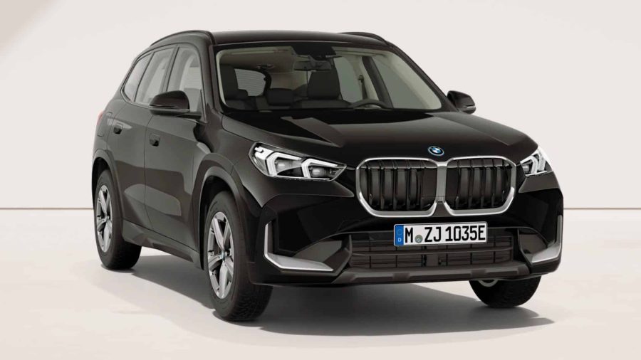 Renting Empresas BMW X1xDrive25e Negro
