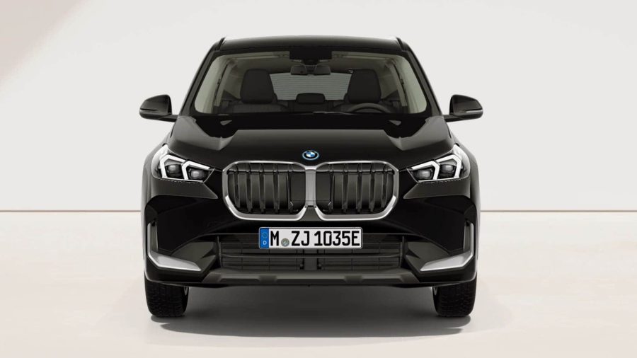 Renting Empresas BMW X1xDrive25e Negro
