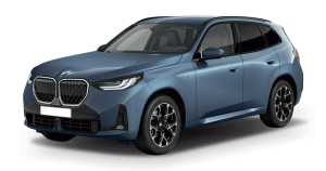 Renting Empresas BMW X3 - 20d xDrive M Sport