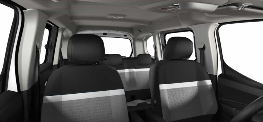 Renting Empresas Citroën BerlingoCombi 5P M BHDI S&S 6V You N1 Blanco Kaolin