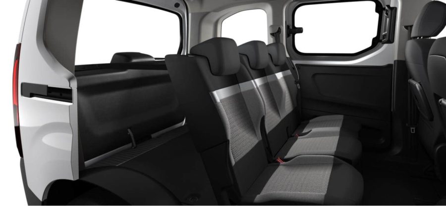 Renting Empresas Citroën BerlingoCombi 5P M BHDI S&S 6V You N1 Blanco Kaolin