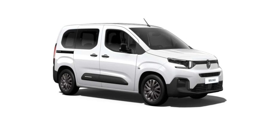 Renting Empresas Citroën BerlingoCombi 5P M BHDI S&S 6V You N1 Blanco Kaolin