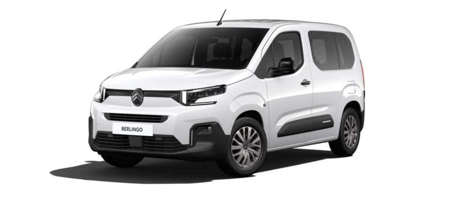 Renting Empresas Citroën BerlingoCombi 5P M BHDI S&S 6V You N1 Blanco Kaolin