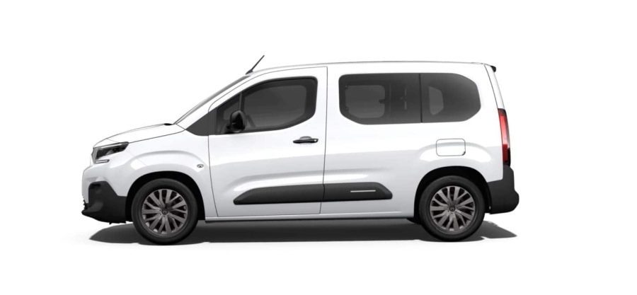 Renting Empresas Citroën BerlingoCombi 5P M BHDI S&S 6V You N1 Blanco Kaolin