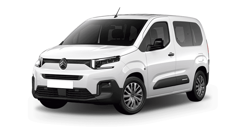 Renting Empresas Citroën Berlingo-Combi 5P M BHDI S&S 6V You N1 Blanco Kaolin