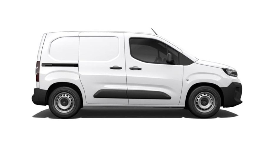 Renting Empresas Citroën BerlingoVan Talla M BlueHdi (Manual) Blanco