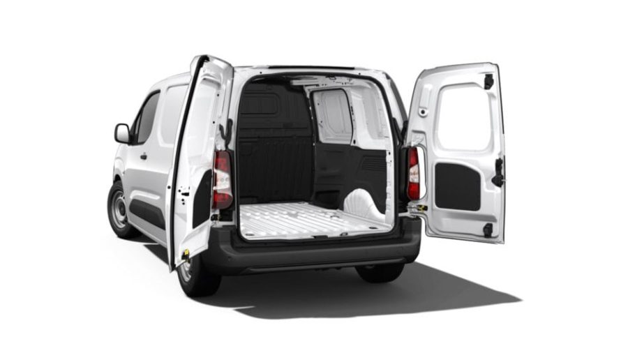 Renting Empresas Citroën BerlingoVan Talla M BlueHdi (Manual) Blanco