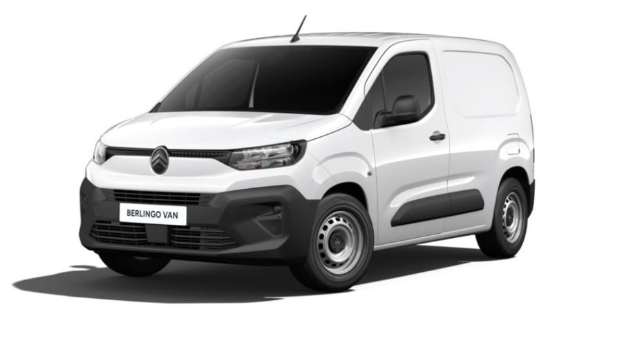 Renting Empresas Citroën BerlingoVan Talla M BlueHdi (Manual) Blanco