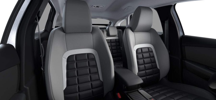 Renting Empresas Citroën C4Hybrid e-DSC6 MAX Gris Mercury