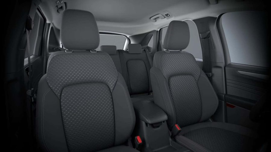 Renting Empresas Ford Kuga2.5 Duratec FHEV Auto Titanium Magnetic