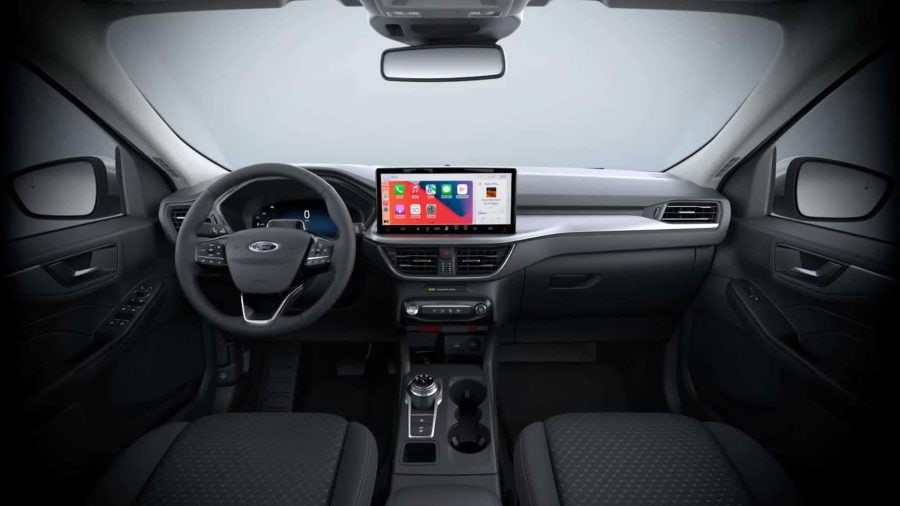 Renting Empresas Ford Kuga2.5 Duratec FHEV Auto Titanium Magnetic