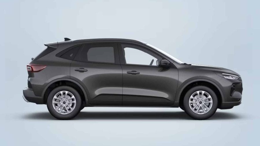 Renting Empresas Ford Kuga2.5 Duratec FHEV Auto Titanium Magnetic