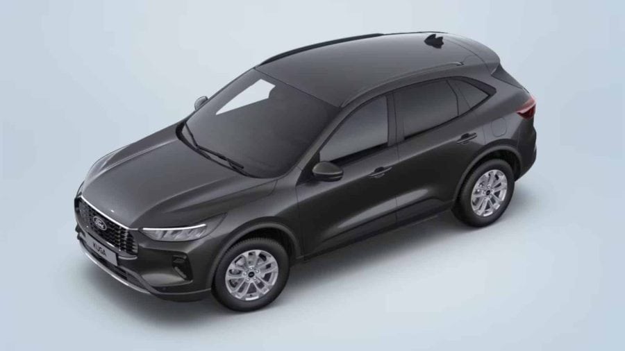 Renting Empresas Ford Kuga2.5 Duratec FHEV Auto Titanium Magnetic