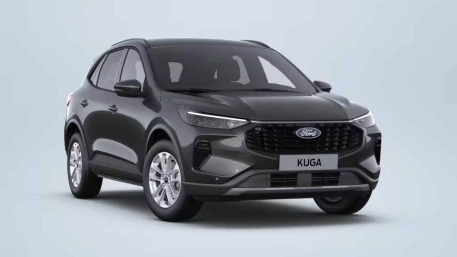 Renting Empresas Ford Kuga2.5 Duratec FHEV Auto Titanium Magnetic