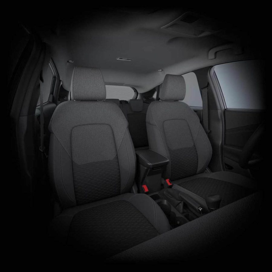 Renting Empresas Ford PumaEcoBoost MHEV Titanium Blanco