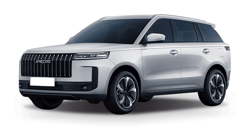 Renting Empresas Jaecoo 5HEV PURE Blanco Aurora, Gris Antracita, Negro Crystal Black