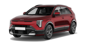 Renting Empresas Kia Niro - HEV Drive