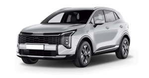 Renting Empresas Kia Sportage - 1.6 T-GDi HEV Drive 4×2